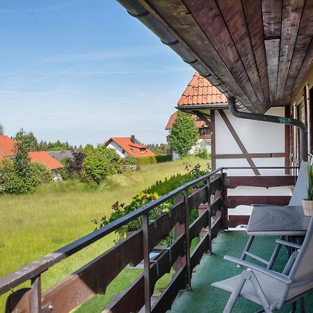 Gaestehaus Kunkelmann Mit Sauna 霍兴斯旺德 外观 照片
