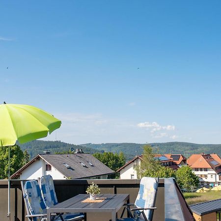 Gaestehaus Kunkelmann Mit Sauna 霍兴斯旺德 外观 照片