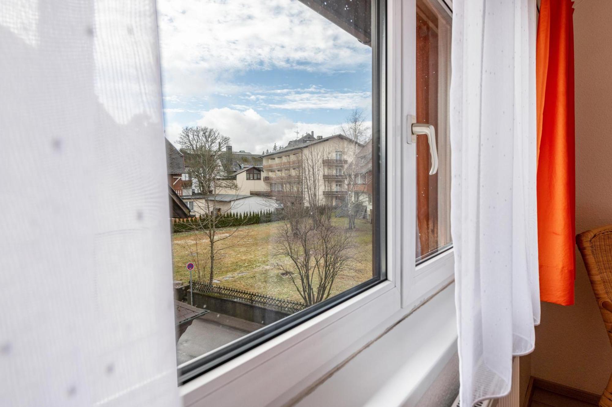 Gaestehaus Kunkelmann Mit Sauna 霍兴斯旺德 外观 照片