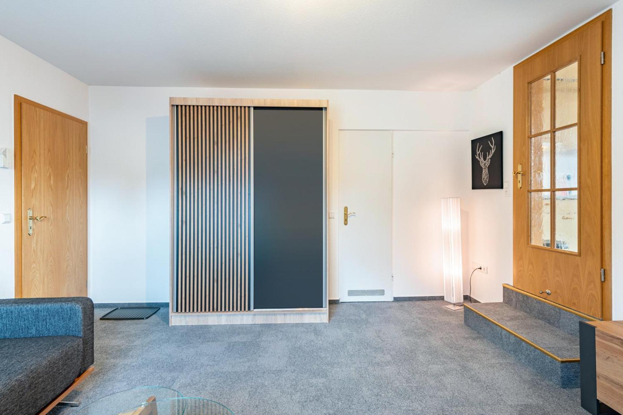 Gaestehaus Kunkelmann Mit Sauna 霍兴斯旺德 外观 照片