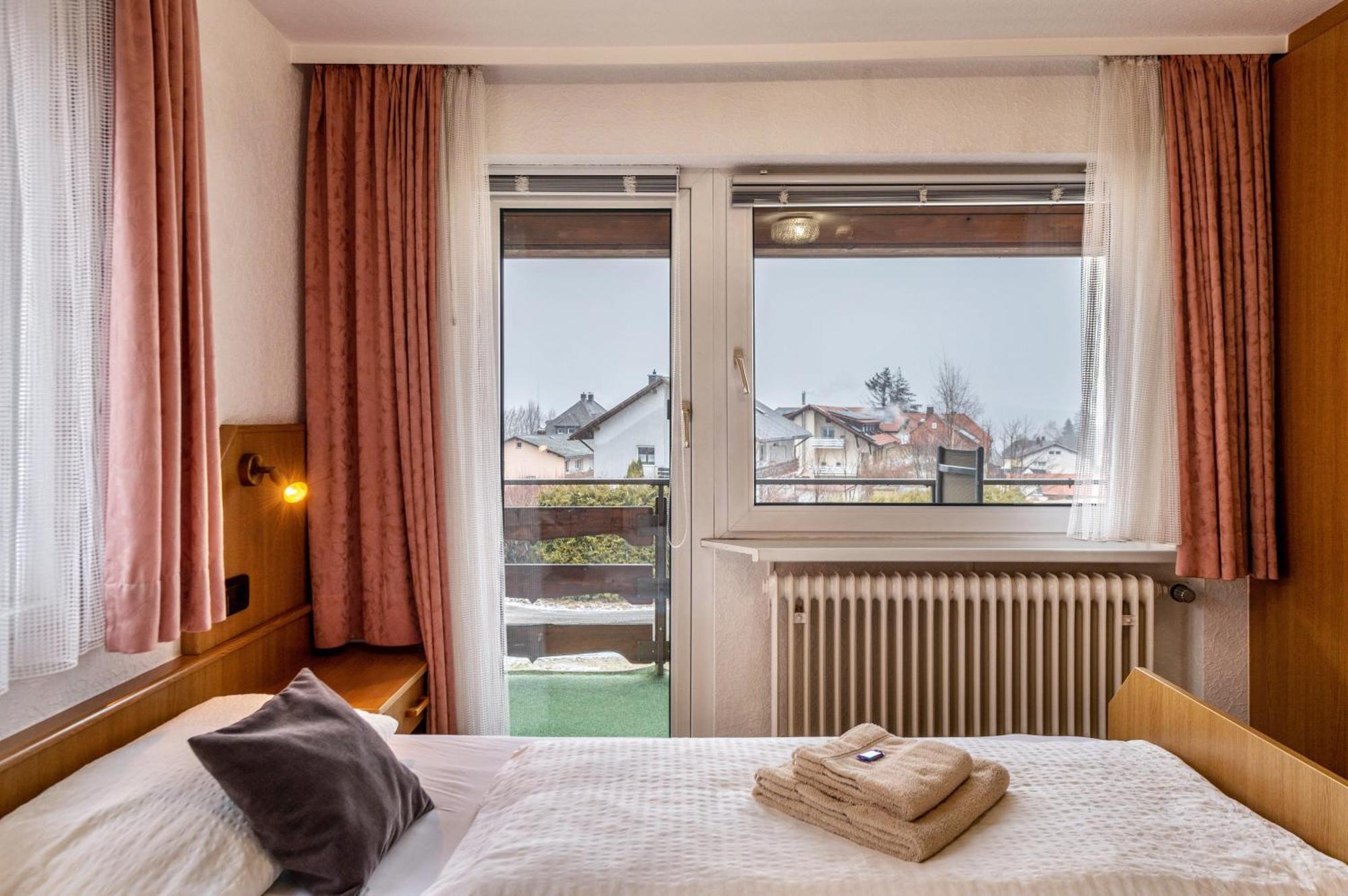 Gaestehaus Kunkelmann Mit Sauna 霍兴斯旺德 外观 照片