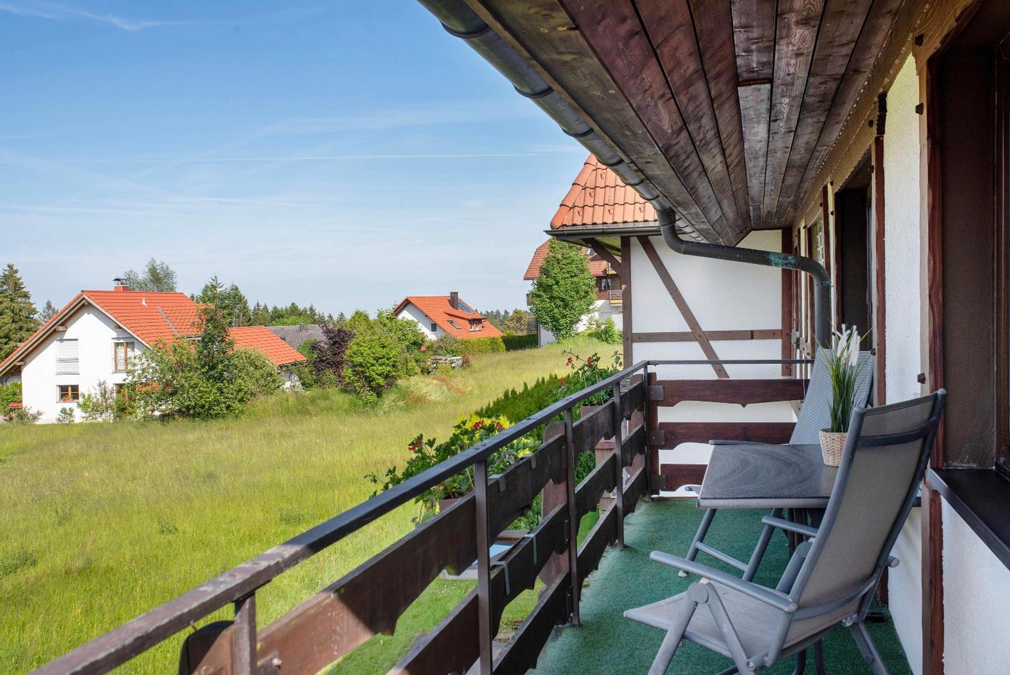 Gaestehaus Kunkelmann Mit Sauna 霍兴斯旺德 外观 照片