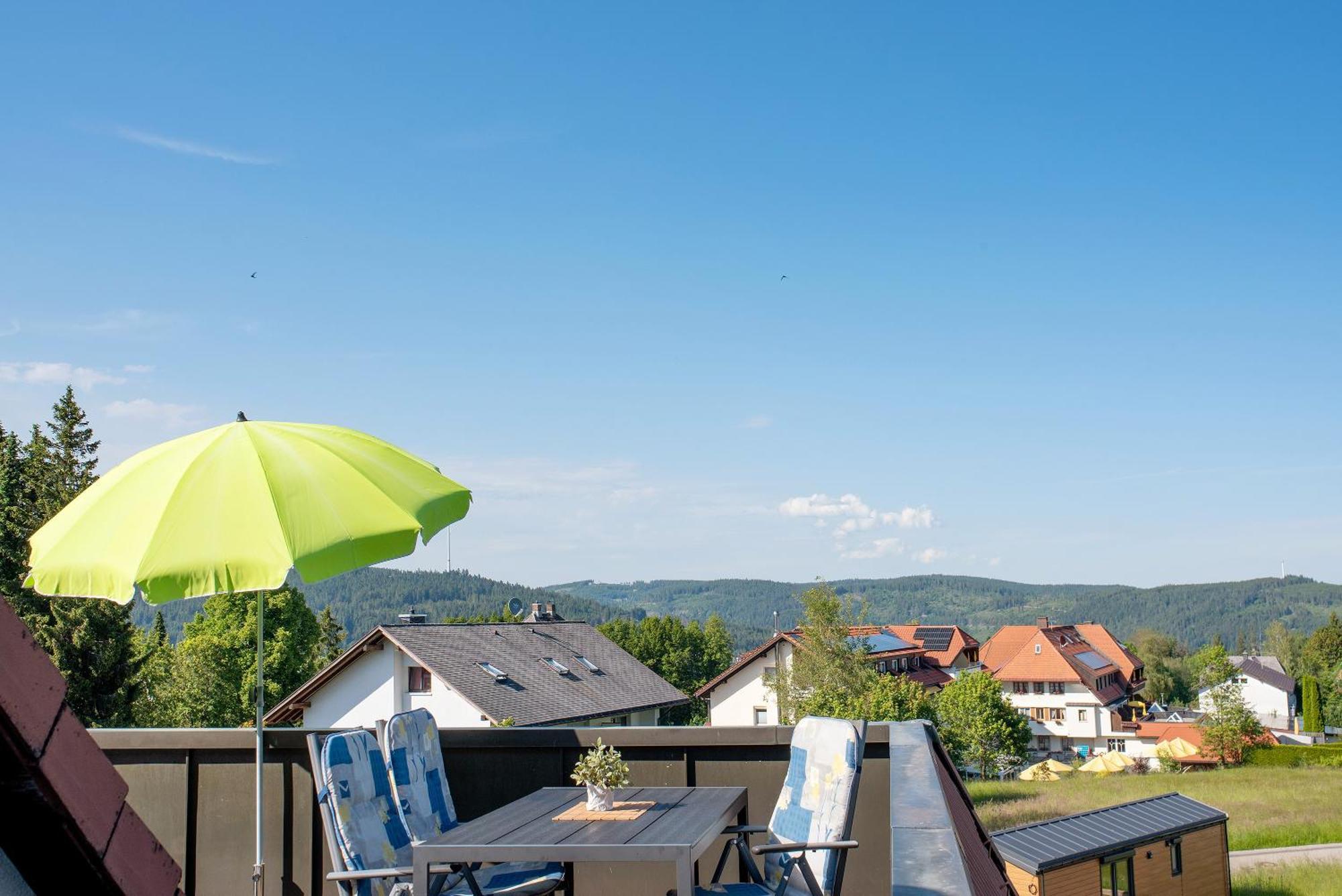 Gaestehaus Kunkelmann Mit Sauna 霍兴斯旺德 外观 照片