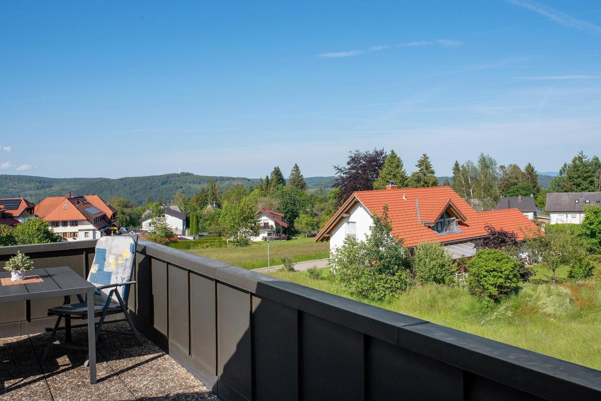 Gaestehaus Kunkelmann Mit Sauna 霍兴斯旺德 外观 照片