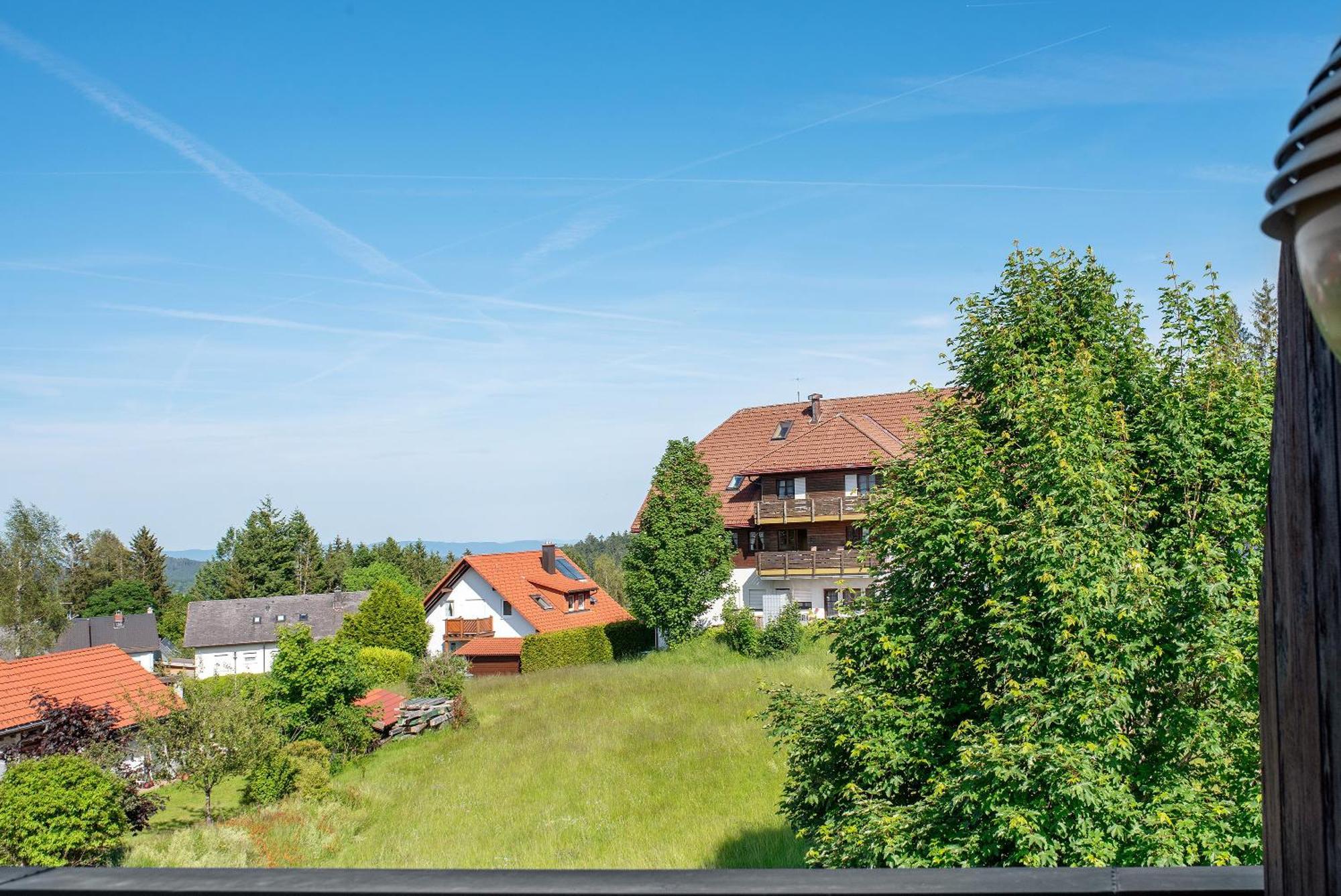 Gaestehaus Kunkelmann Mit Sauna 霍兴斯旺德 外观 照片